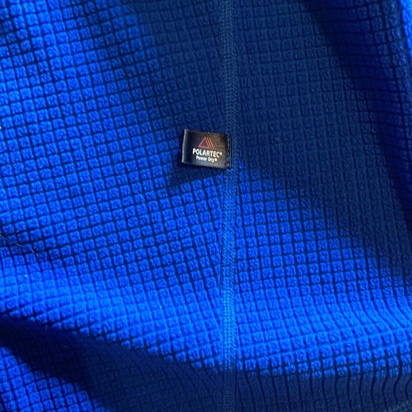 Men’s Royal Blue light weight Patagonia vest-size medium - Picture 8 of 10